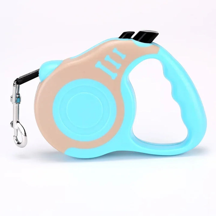 Retractable Dog Leash – Automatic Flexible Leash