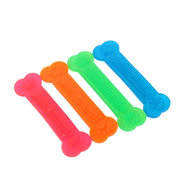 Durable Rubber Dog Chew Toy