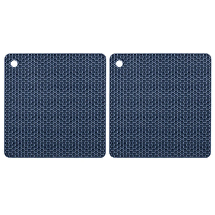 Multifunction Heat-Resistant Silicone Mat