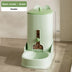 Kimpets Automatic Pet Feeding & Water Dispenser