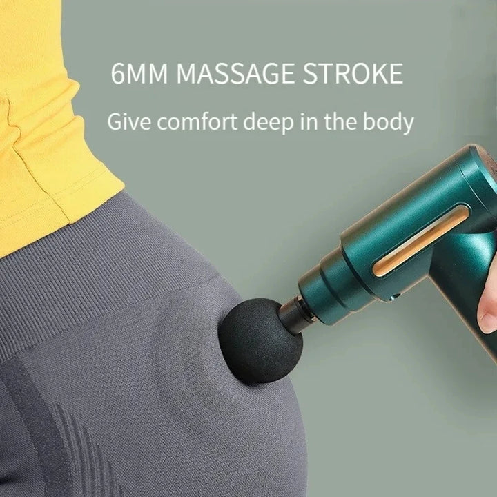 Fascia Gun - Muscle Relaxation Massager