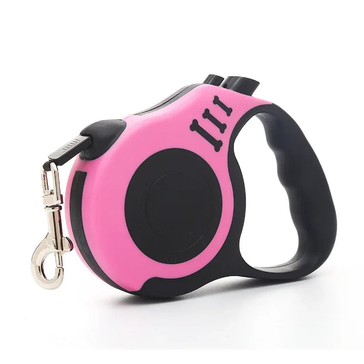 Retractable Dog Leash – Automatic Flexible Leash