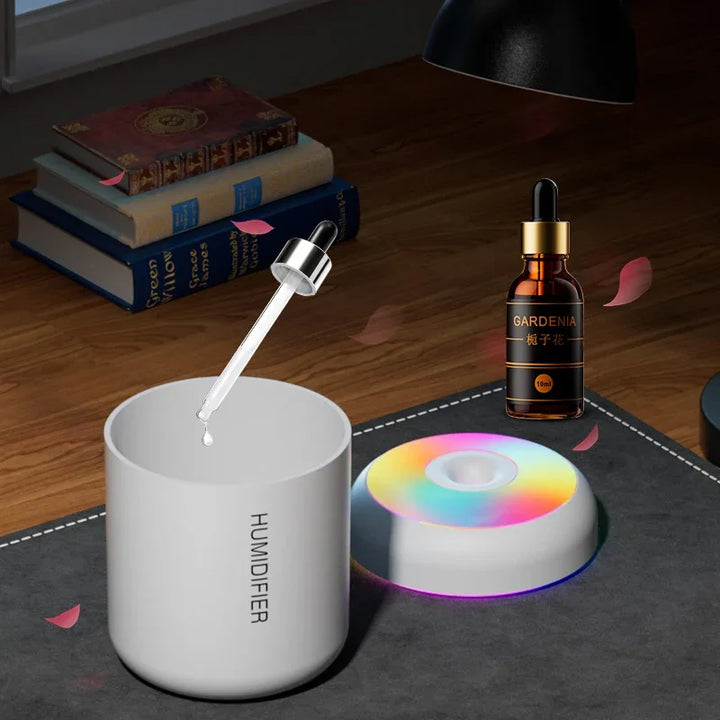 Mini Air Humidifier & Diffuser