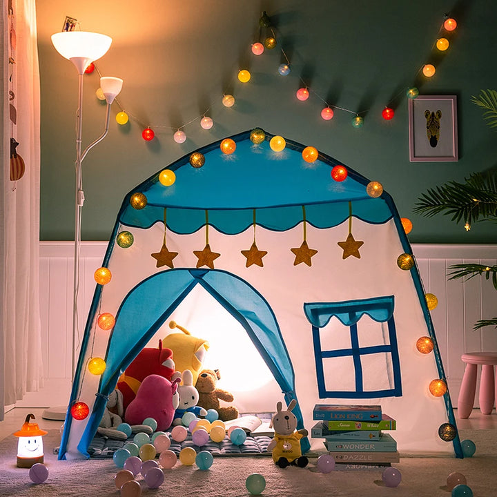 Children’s Teepee Playhouse