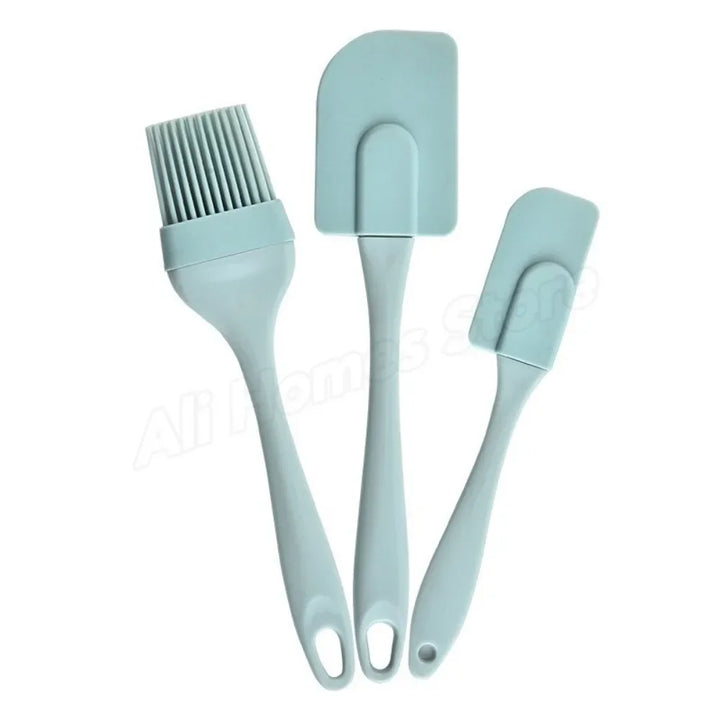 Silicone Kitchen Utensils Set