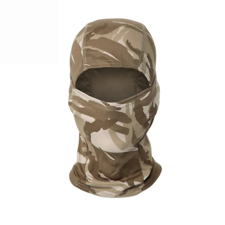 Camouflage Balaclava Hat