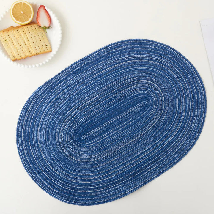 Heat-Resistant Placemats Set