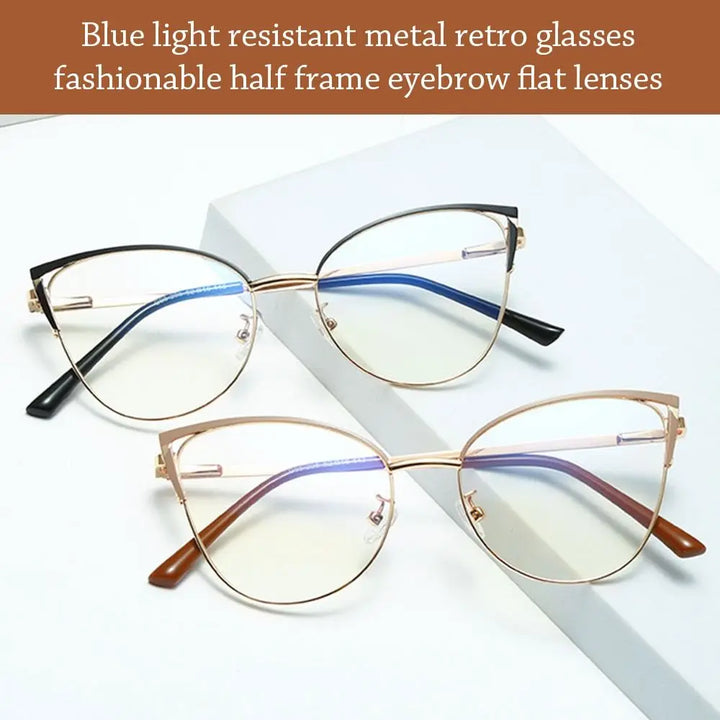 Blue Light Blocking Glasses - Fashion Eyewear for Women