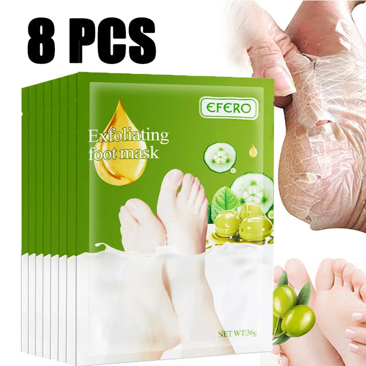 Exfoliating Feet Mask