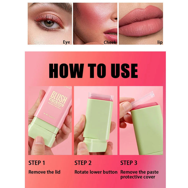 Multi-Functional Blush Stick