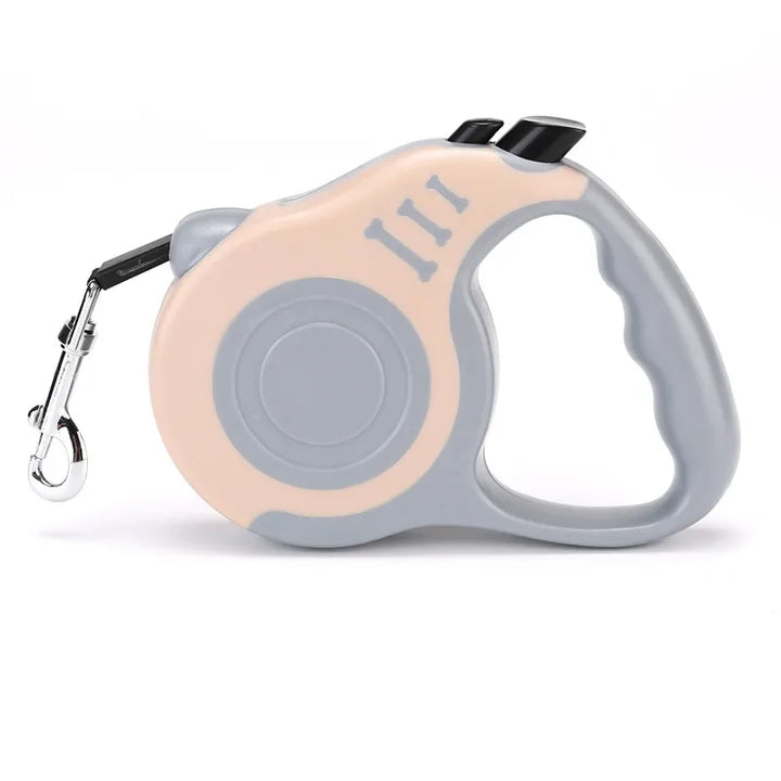 Retractable Dog Leash – Automatic Flexible Leash