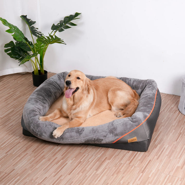 Super Soft Orthopedic Foam Dog Bed