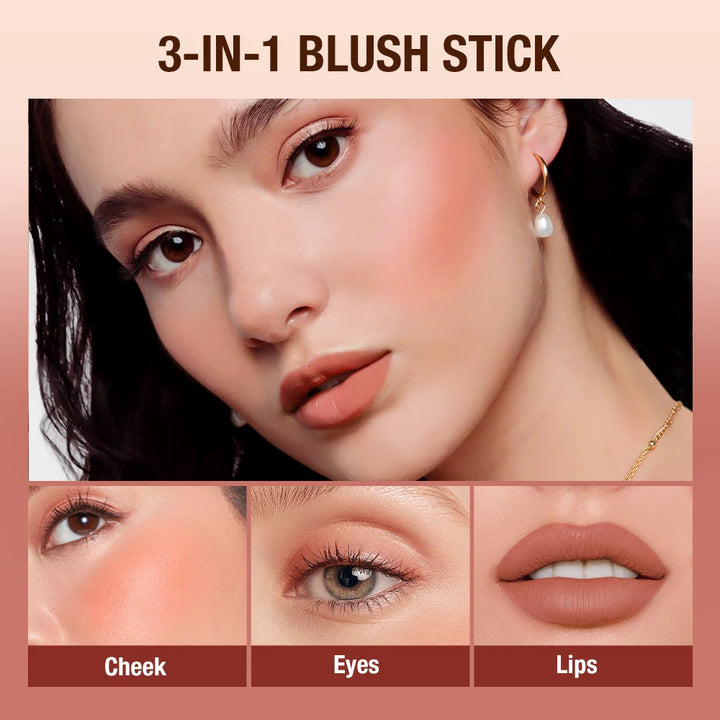 Lipstick Blush Stick