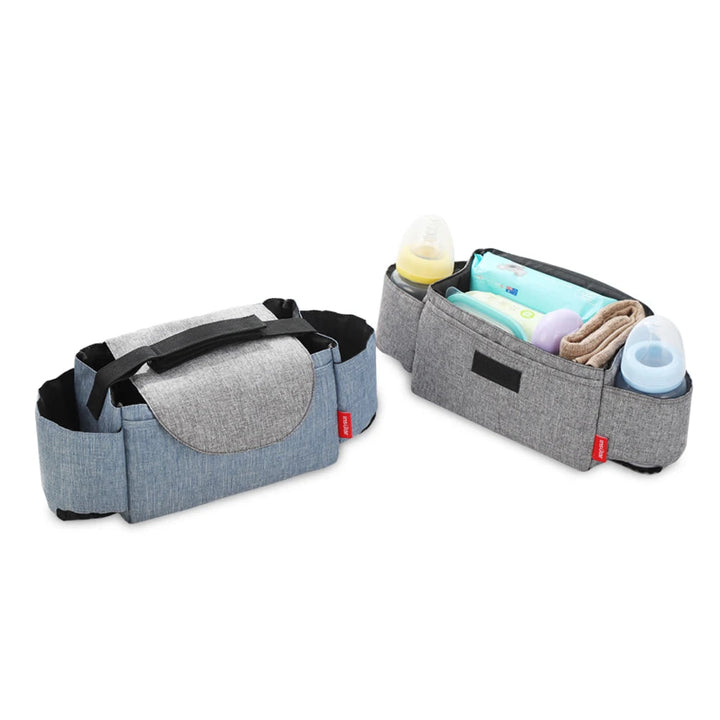 Diaper Bag & Multifunctional Storage for Parents