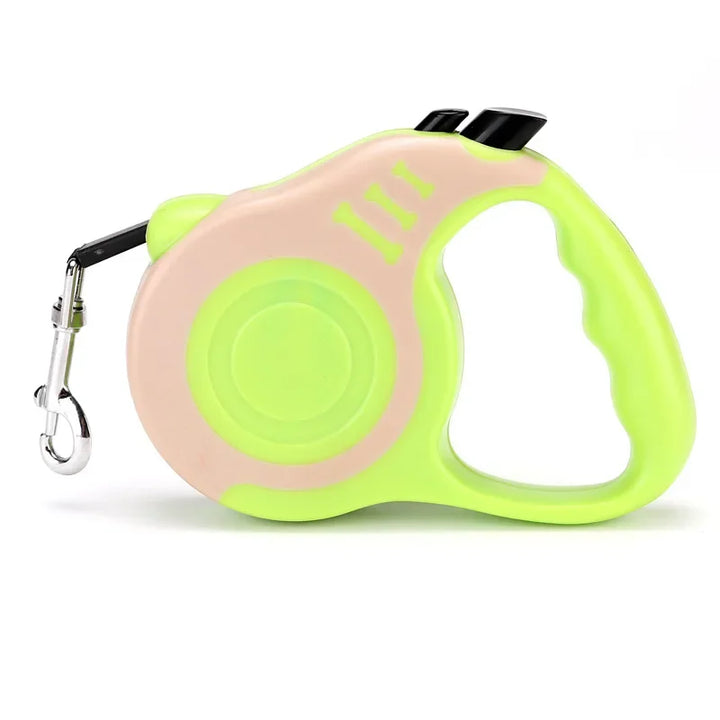 Retractable Dog Leash – Automatic Flexible Leash