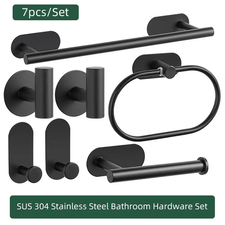 Bathroom Hardware Set