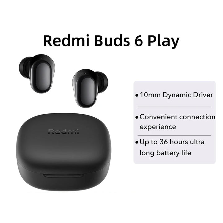 Xiaomi Redmi Buds 6 Play