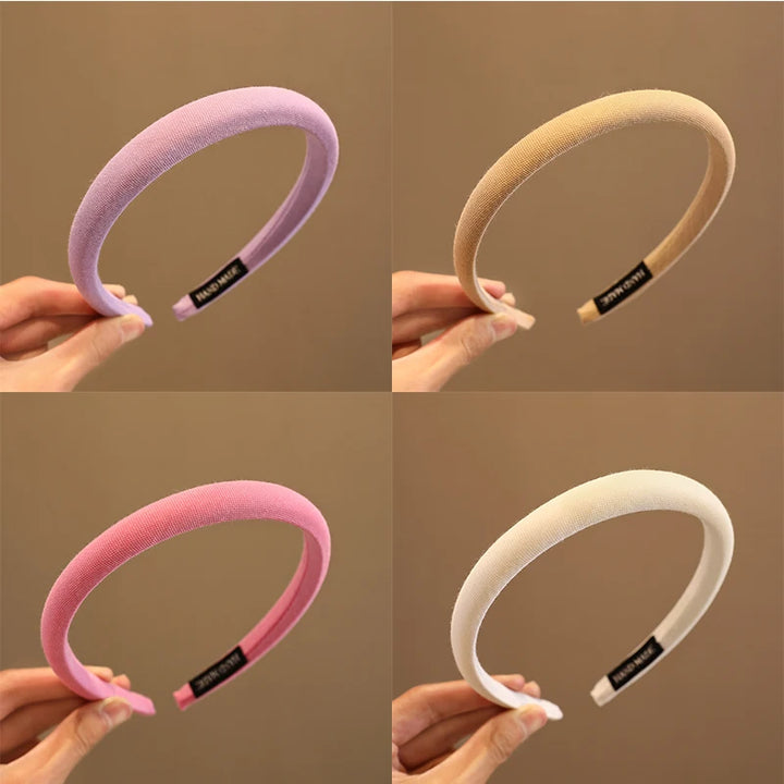 Acrylic Headband for Baby Girls