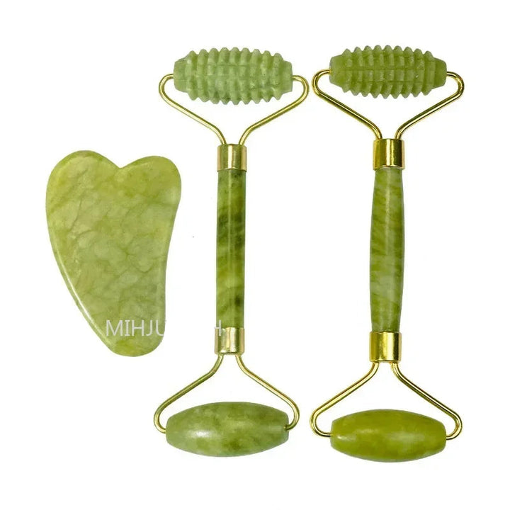 Natural Jade Roller Massager