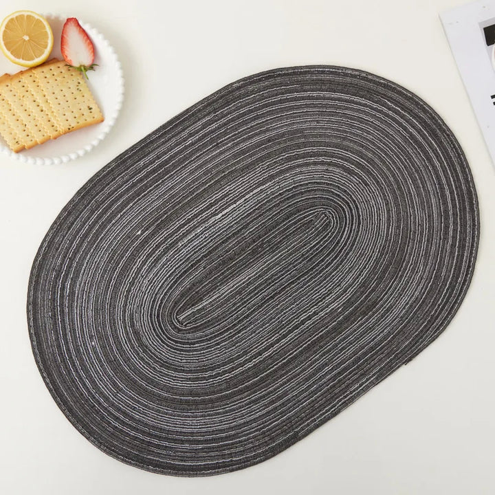 Heat-Resistant Placemats Set