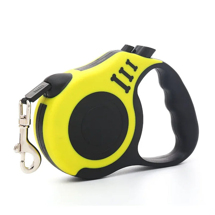 Retractable Dog Leash – Automatic Flexible Leash