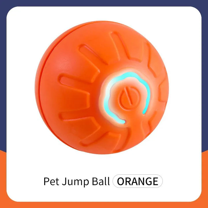 Interactive, Moving & Bouncing Smart Toy Ball