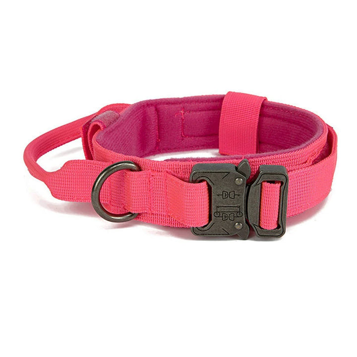 Military Tactical Dog Collar