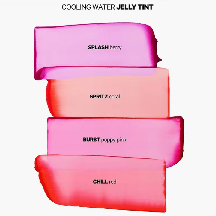 3-in-1 Milk Jelly Tint - Blusher, Lipstick & Contour