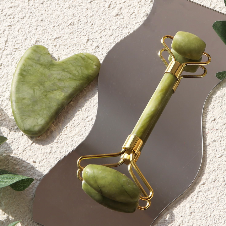 Natural Jade Roller Massager