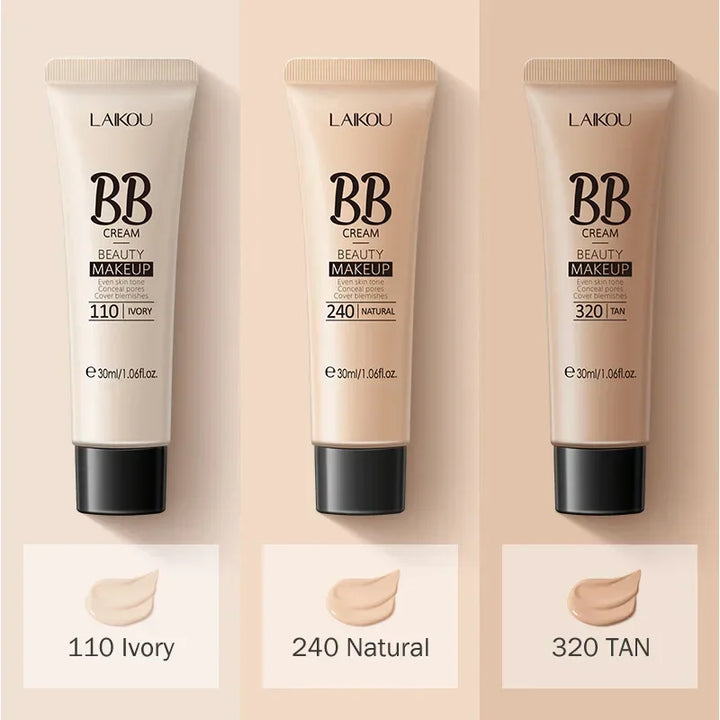 BB Cream - Brightening & Hydrating Foundation