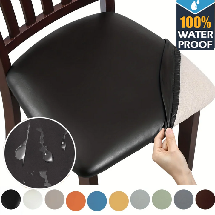 PU Waterproof Chair Cushion Cover