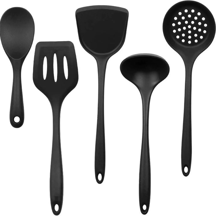 Silicone Cooking Utensil Set