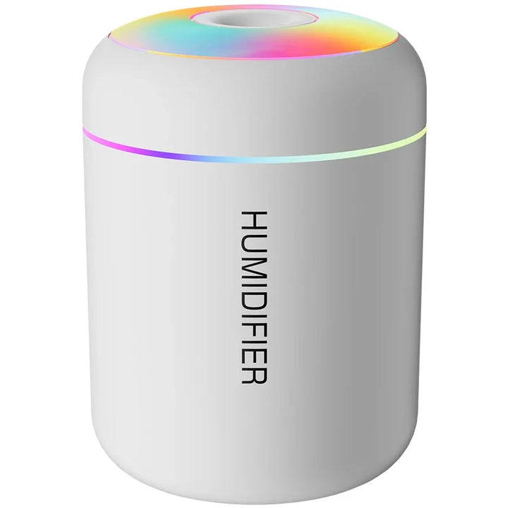 Mini Air Humidifier & Diffuser