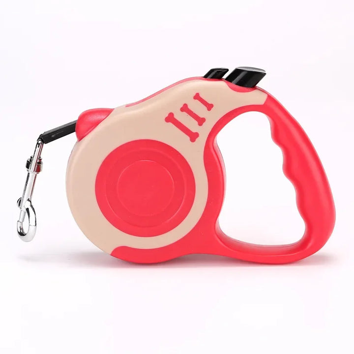 Retractable Dog Leash – Automatic Flexible Leash