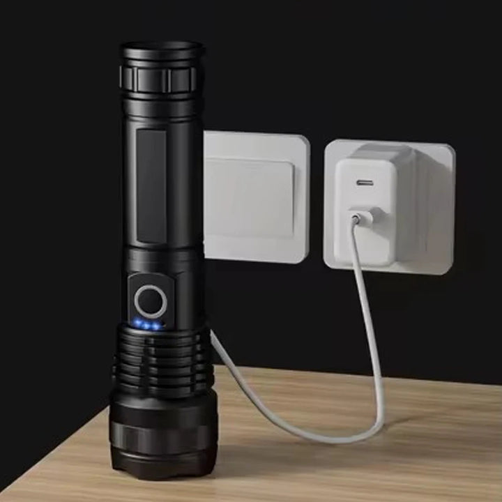 High Power LED Flashlight