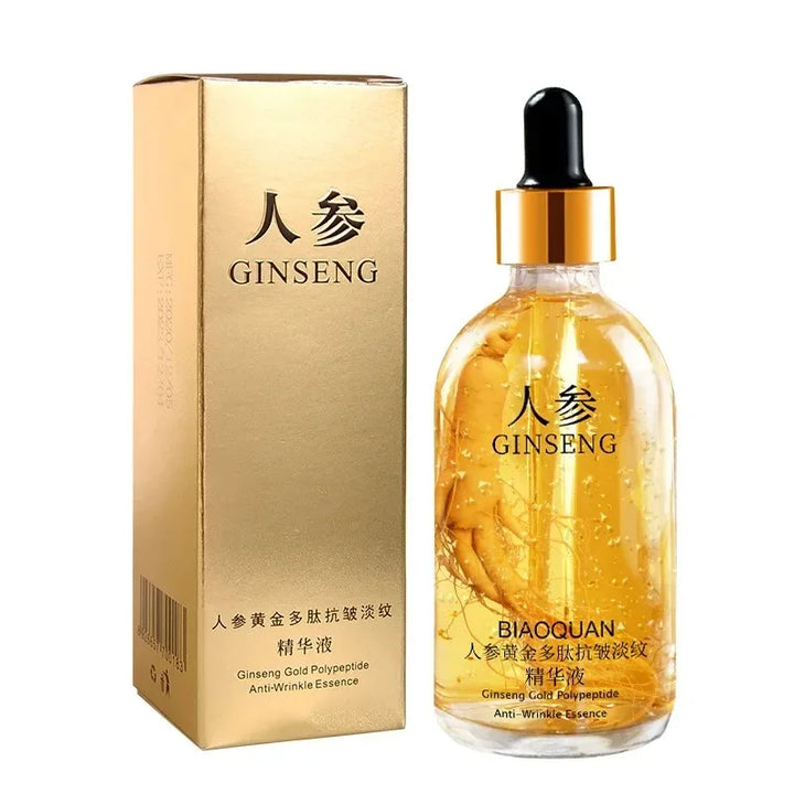 24K Gold Hyaluronic Acid Face Serum - Anti-Aging & Lifting