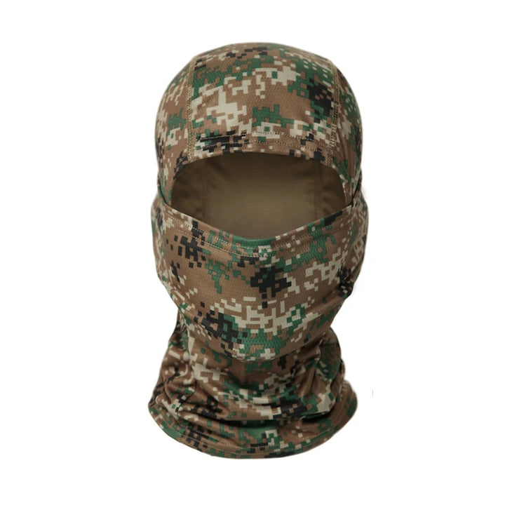 Camouflage Balaclava Hat