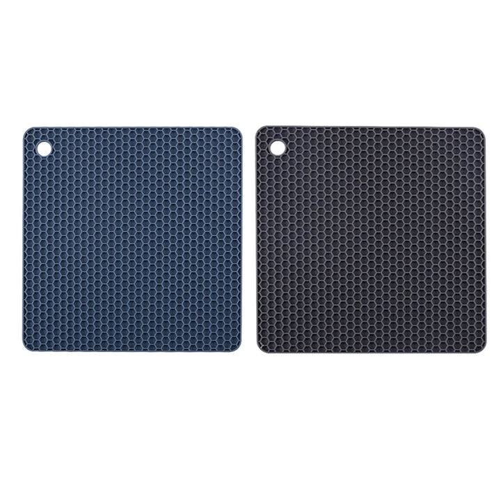 Multifunction Heat-Resistant Silicone Mat