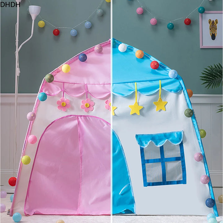 Children’s Teepee Playhouse