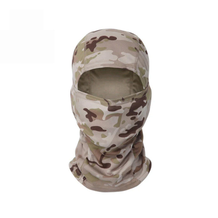 Camouflage Balaclava Hat