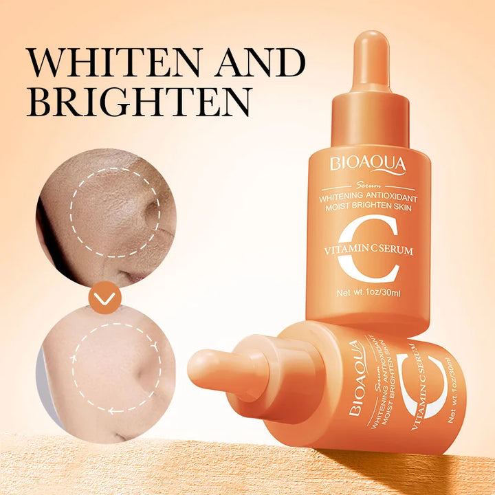 Bioaqua Vitamin C, Retinol, and Hyaluronic Acid Serum