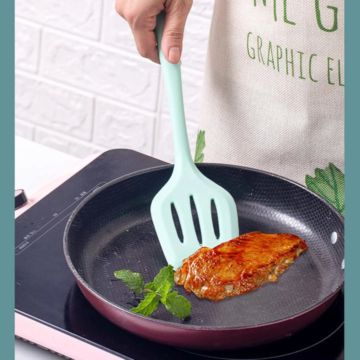 Silicone Cooking Utensil Set