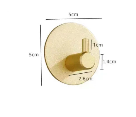 Self-Adhesive Home & Kitchen Wall Hook