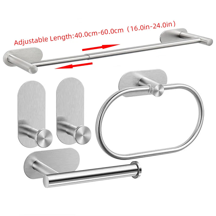 Bathroom Hardware Set