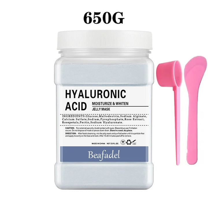 Hydro Jelly Mask Powder – Collagen Facial Mask