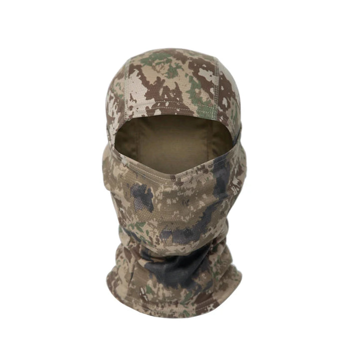 Camouflage Balaclava Hat