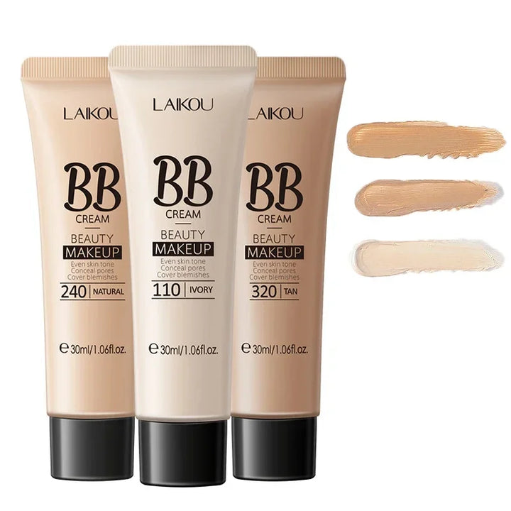 BB Cream - Brightening & Hydrating Foundation