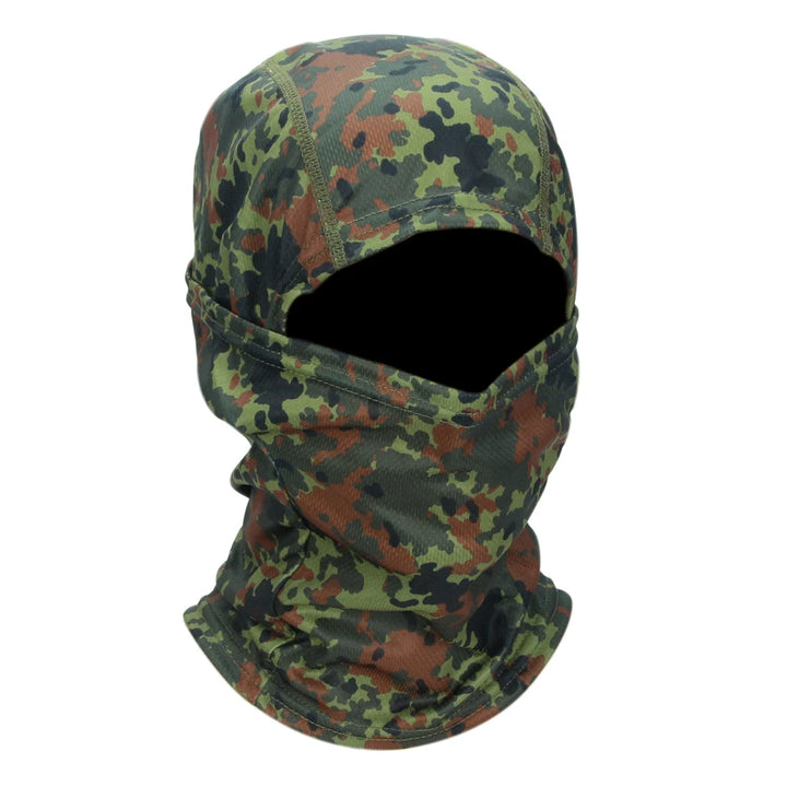 Camouflage Balaclava Hat