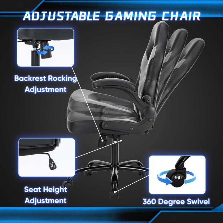 JHK Ergonomic Office & Gaming Desk Chair