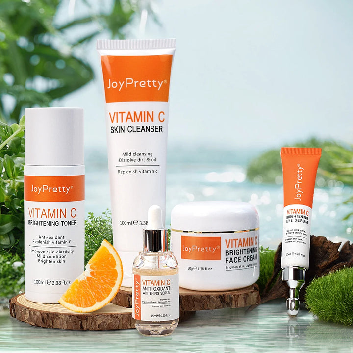 Joypretty Vitamin C Skin Care Set